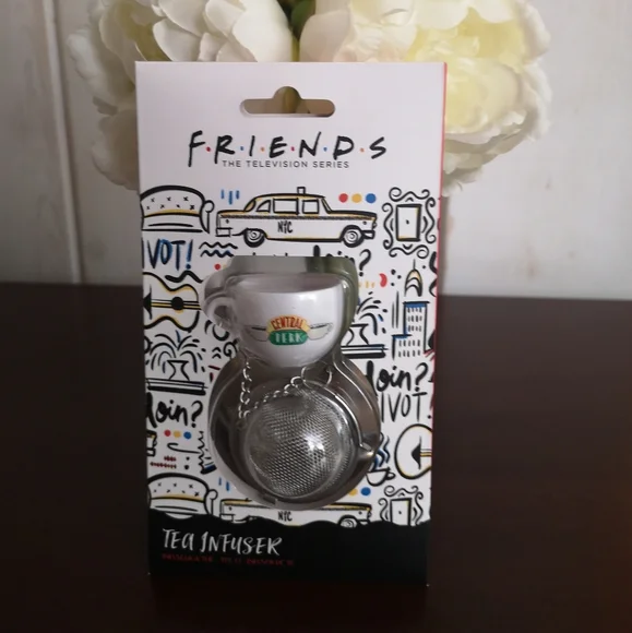 F.R.I.E.N.D.S Tea Infuser - Picture 3 of 3